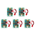 thumbnail image 2 of Placa preamplificadora XH-A902 NE5532 Panel frontal DC 12V-30V control tonos Digital 2 canales, 2 of 8