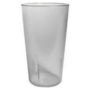 Clear 32 oz. Pebbled Plastic Tumbler 12/Pack