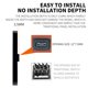 thumbnail image 5 of Interruptor de panel Baoblaze SP5106 6 bits Resistente al agua IP66, 5 of 8