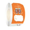 thumbnail image 5 of Abbracc Sticker Roll Holiday Label Ornament Envelope Seal Scrapbook Embellishment Party, 5 of 5