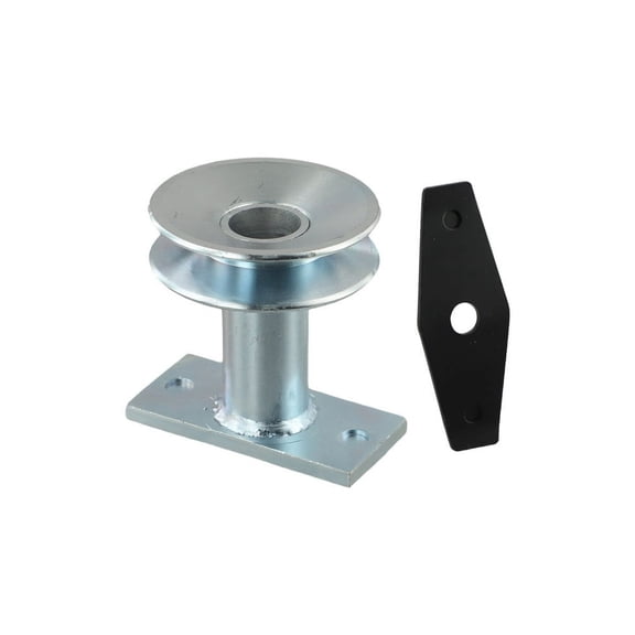 Lawn Mower Blade Adapter 687-02539 7/8" ID for MTD Craftsman Troy-Bilt - Durable Metal Construction, Easy Installation, Precision Fit