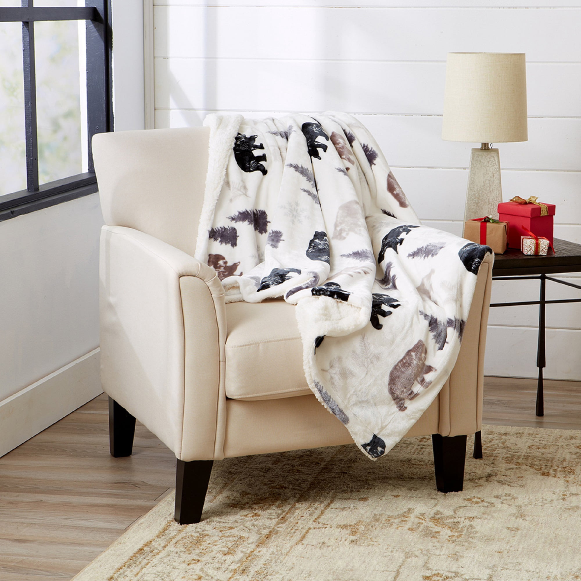 the bay ugg blanket