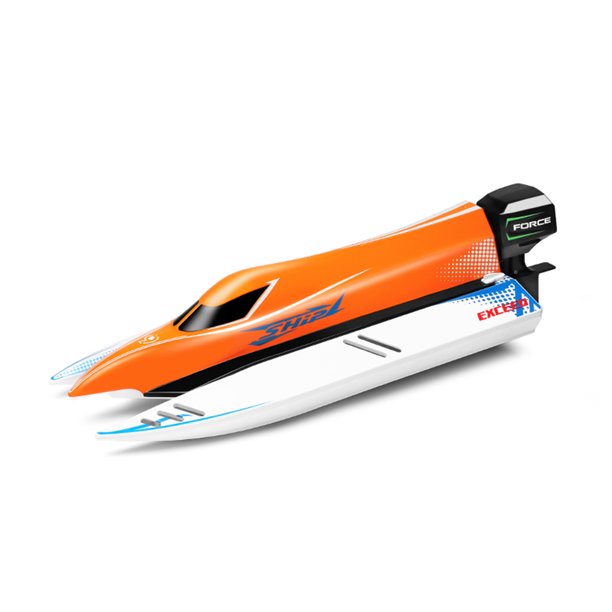 WLtoys WL915-A 45 km/h lancha rápida de alta velocidad 2,4 GHz 2CH RC barco de carreras regalos para niños