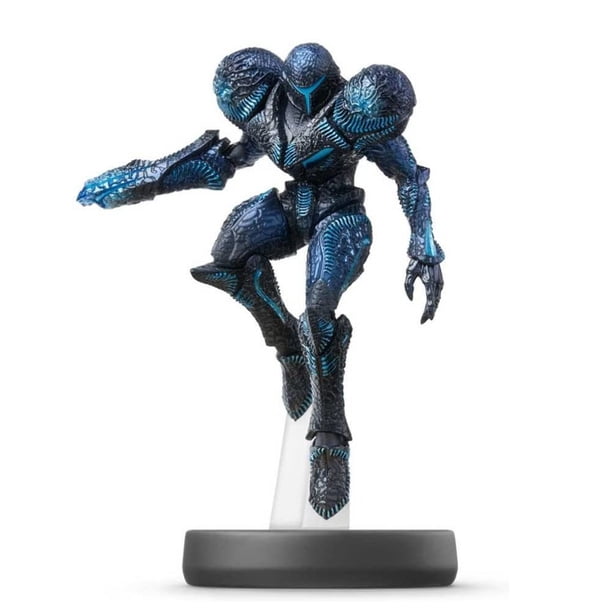 Amiibo Dark Samus Nintendo Switch