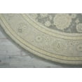 thumbnail image 3 of Nourison 8' x 8' 2000 Slate Round Rug, 3 of 4