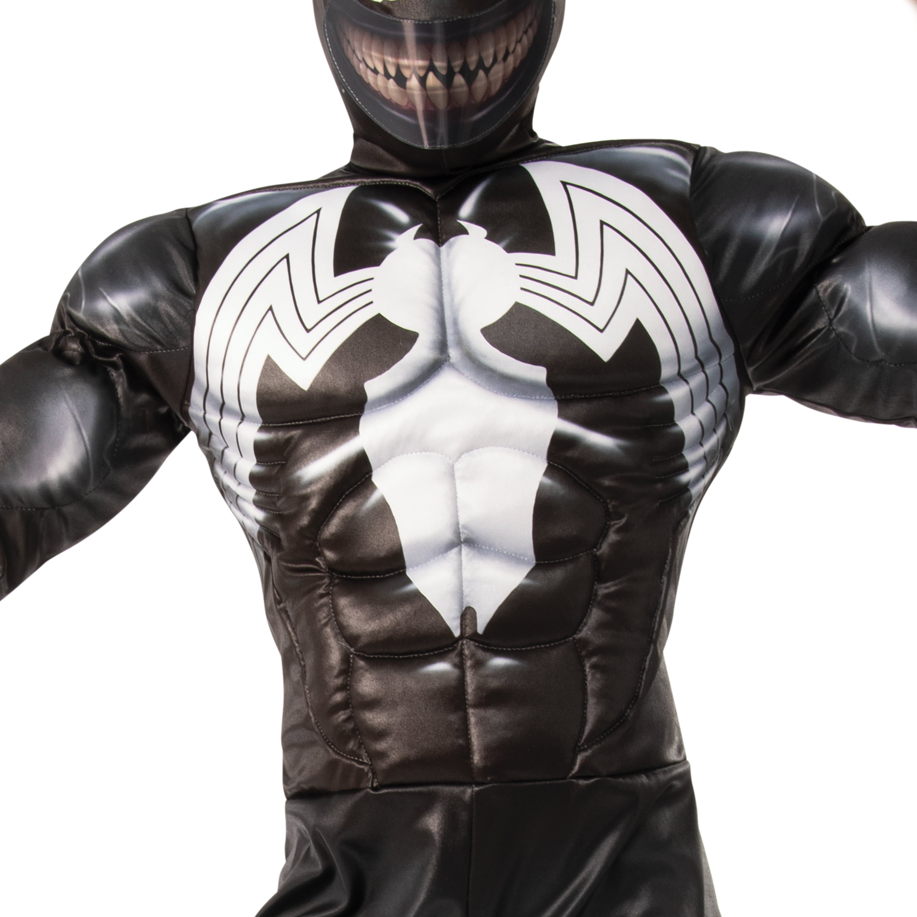  Rubie's Men's Marvel Universe Venom Adult Sized Costumes, As  Shown, Extra-Large US : Clothing, Shoes & Jewelry