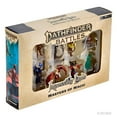 thumbnail image 4 of WizKids Pathfinder Battles: Impossible Lands - Masters of Magic Boxed Set - 8 Pre-Painted RPG Miniatures Set, 4 of 5