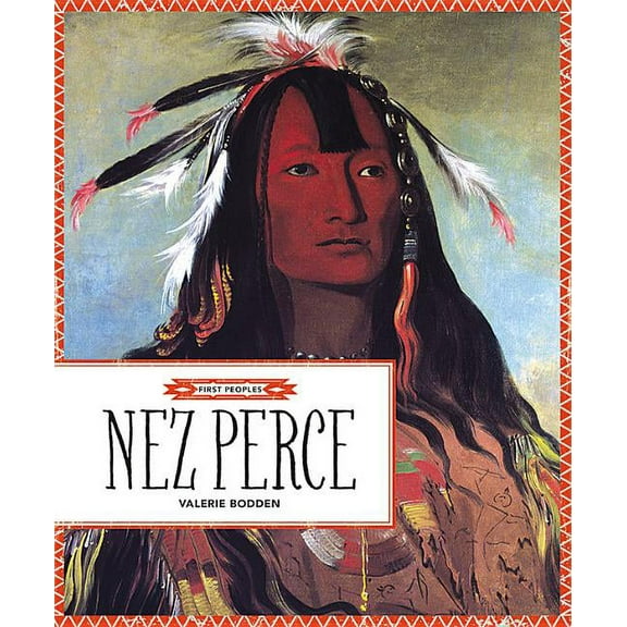 First Peoples Nez Perce, (Hardcover)