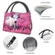 thumbnail image 4 of Disketp Flower Field Cow Bolsa Térmica Estampada, Bolsa Térmica Aislante para Almuerzo, Playa y Campamento, 4 of 6