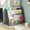 gray, variant on YQ JENMW 4-Tier Book Display Shelf, Magazine Holder and Desktop File Organizer, Front Facing Bookshelf for Home Office, Tech Wood Color