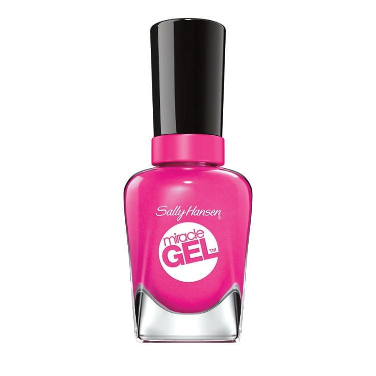 Sally Hansen Miracle Gel, Gel Nail Polish, Chip-Resistant Nail Polish
