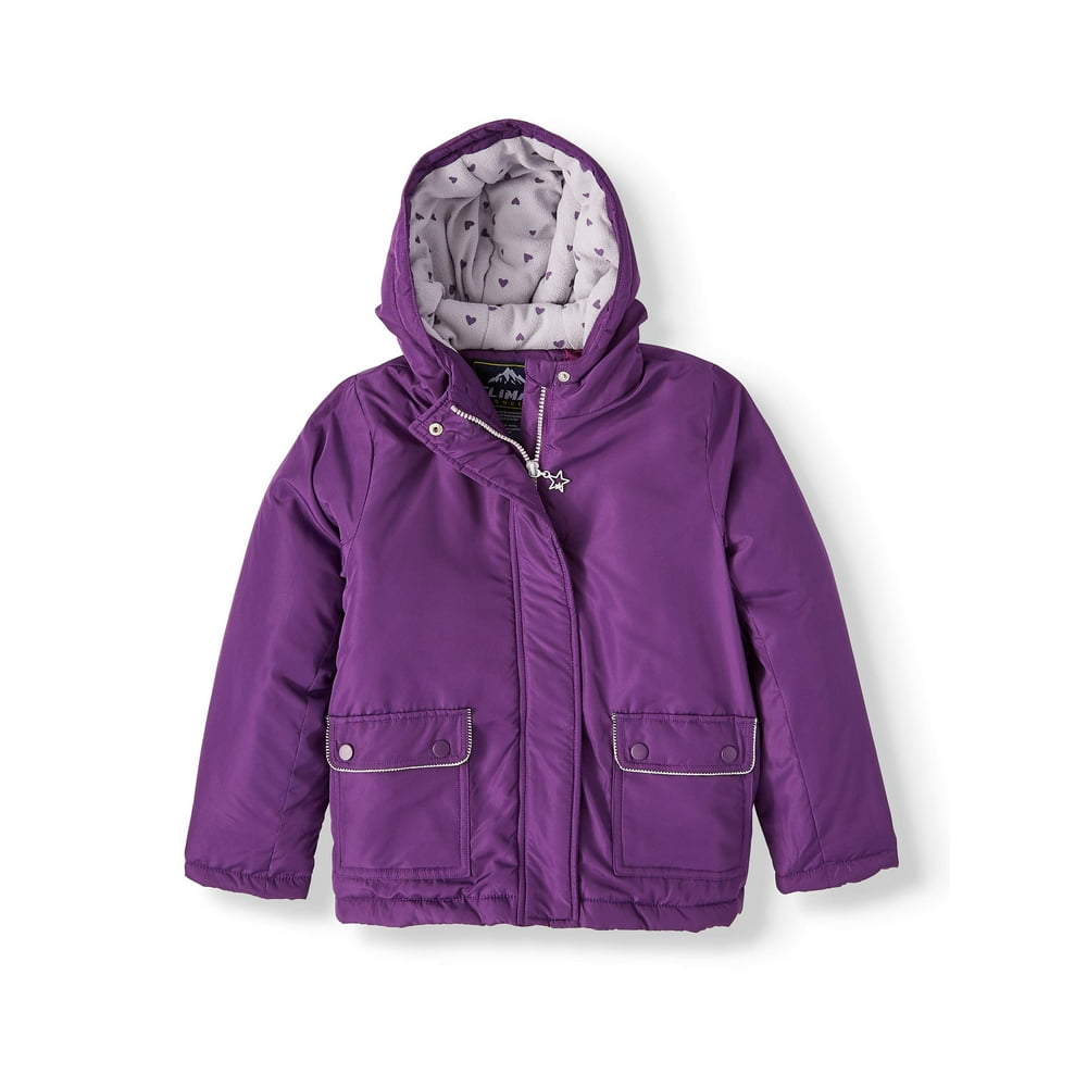 on cloud climate jacket