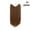 light brow 60cmn, variant on SSKFHGI Hair Extension Long Straight Clip In One Piece Color Synthetic Hairpiece