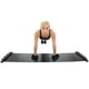 thumbnail image 4 of Tapete de Deslizamiento ProSourceFit Negro con Tope para Ejercicios en Casa y Entrenamiento Deportiv, 4 of 11