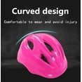thumbnail image 2 of Kids Skateboard Helmet Protector Elbow Pads For Skate Scooter Stunt Bike, 2 of 5