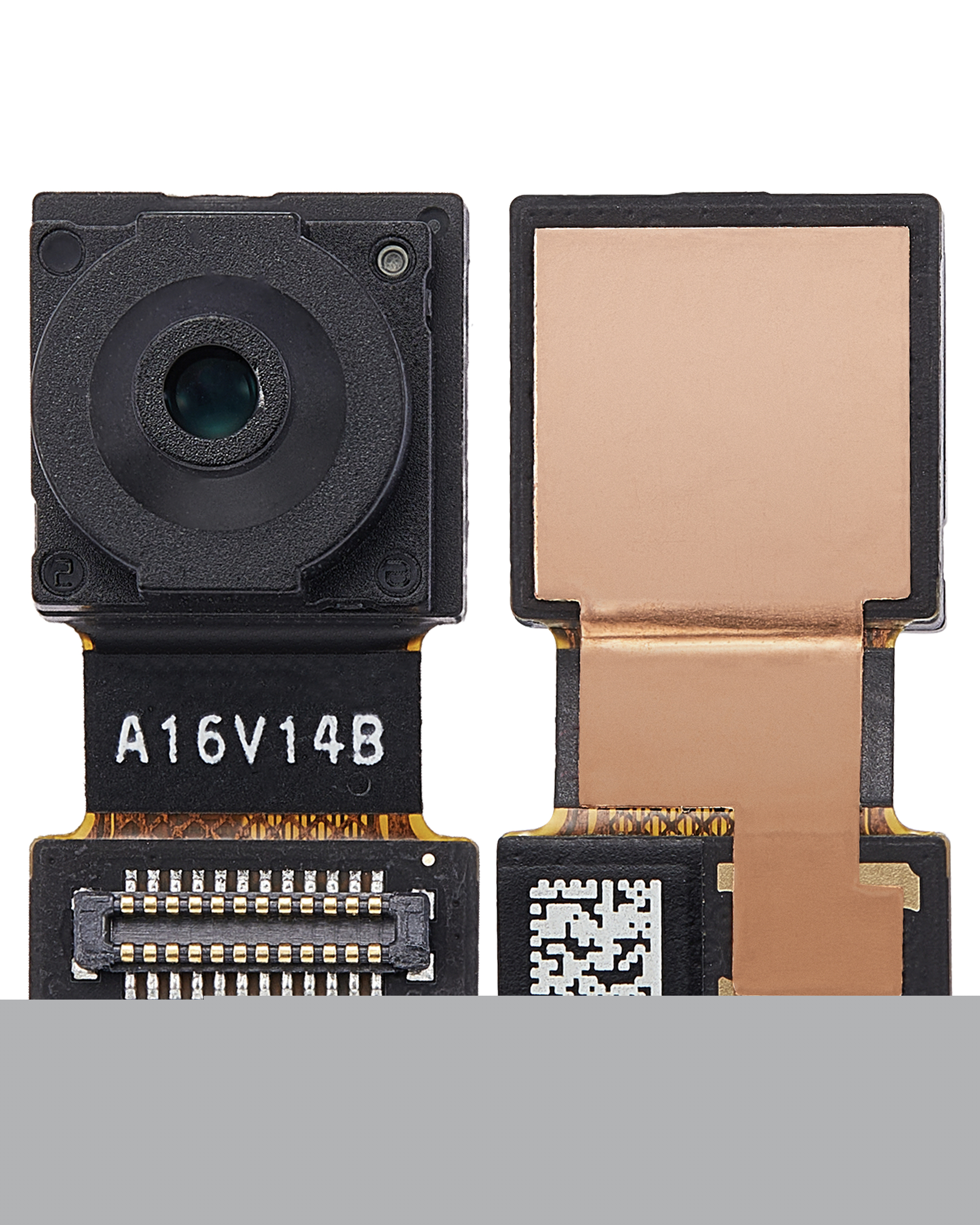 thumbnail image 2 of Replacement Front Camera Compatible For Xiaomi Redmi Note 9 Pro / Note 9S, 2 of 5