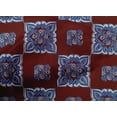 thumbnail image 4 of oneOone Cotton Poplin Fabric Floral Block Print Fabric By The Yard 42 Inch Wide, 4 of 4