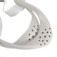 thumbnail image 4 of Correcteur de posture pour le cou, minerve réglable à 360 degrés, dispositif de traction cervicale pour soulager la douleur et la pression, gris, 4 of 4