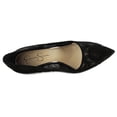 thumbnail image 4 of Womens Jessica Simpson Charese Classic Pumps, Black, 4 of 5