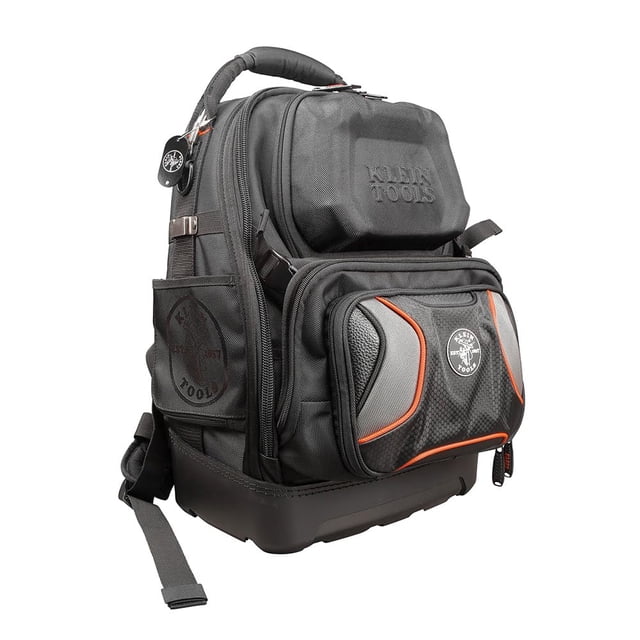 Mochila para herramientas Klein Tools 55485 con 48 bolsillos