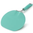 thumbnail image 3 of Martha Stewart Everyday Drexler Large 6.5 Inch Solid Spatula in Turquoise, 3 of 5