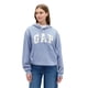 thumbnail image 1 of Sudadera con Capucha Logo GAP Elite Azul para Mujer talla L, 1 of 4