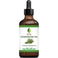 thumbnail image 5 of SVA Cedarwood Essential Oil – 4 Fl Oz – 100% Natural Cedar Juniperus Mexicana Oil - for Diffuser, Hair Care, Face, Skin Care, Aromatherapy, Scalp and Body Massage, Soap and Candles – with Dropper, 5 of 5
