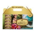 thumbnail image 2 of Hawaiian Host Milk Chocolate AlohaMacs Covered Macadamias 5 Box Pack, Total 25 oz, 2 of 5