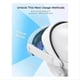 thumbnail image 3 of QW33 Bluetooth-Compatible Talking Watch Men's Waterproof Watch For Android iOS, 3 of 5