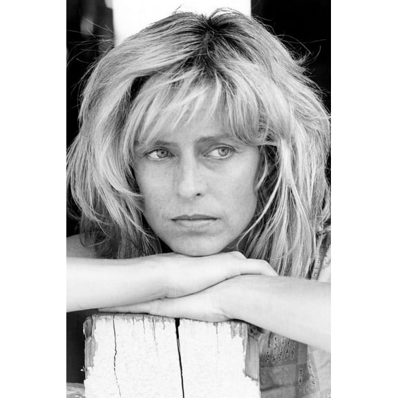 Farrah Fawcett in The Burning Bed 24x36 Poster