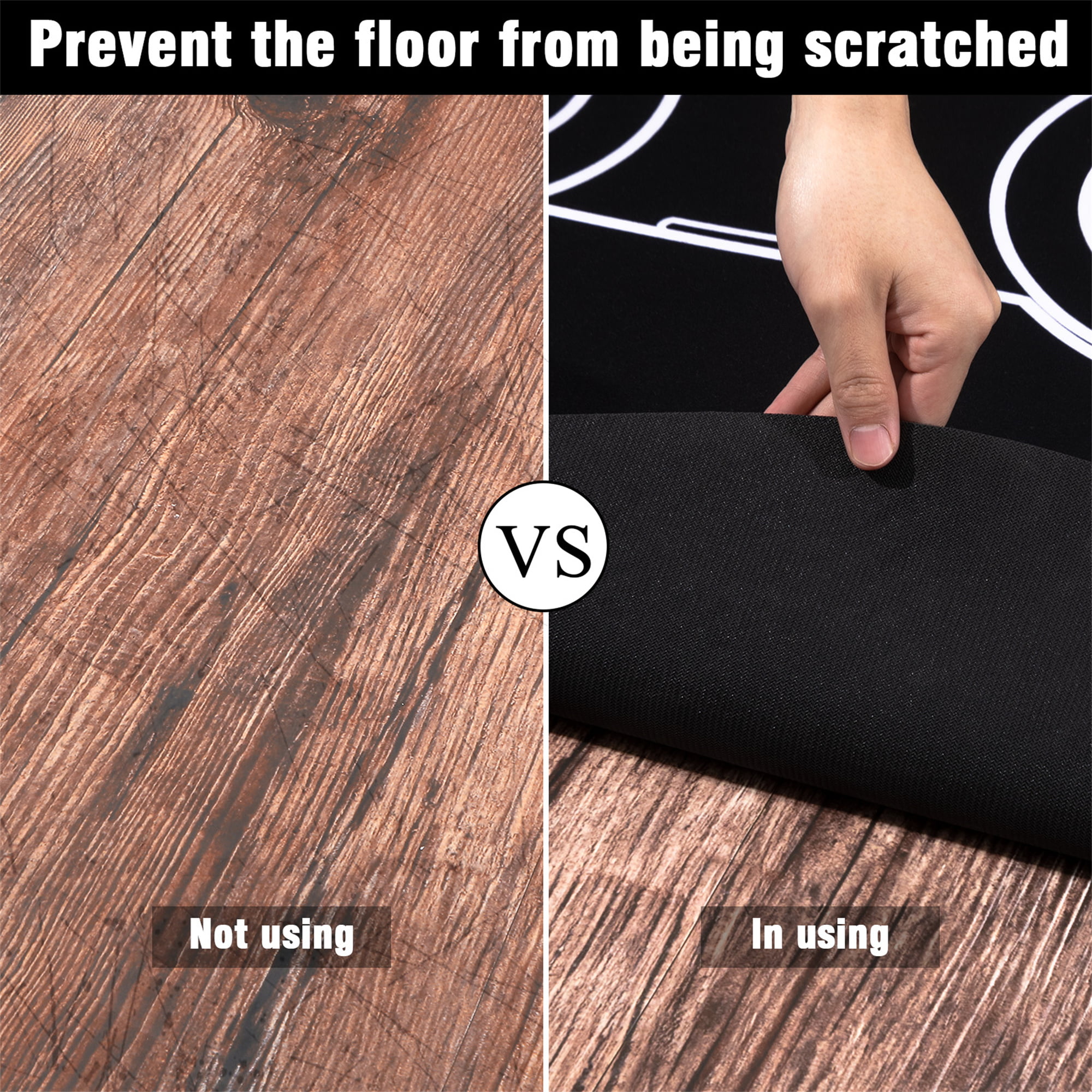 Fate stay Night Carpet Round Floor Mat Cushion Non-slip Area Rug