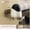 M, variant on No-Drill Wall Mount Bracket for Security Cameras, Adhesive Clamp Indoor Outdoor