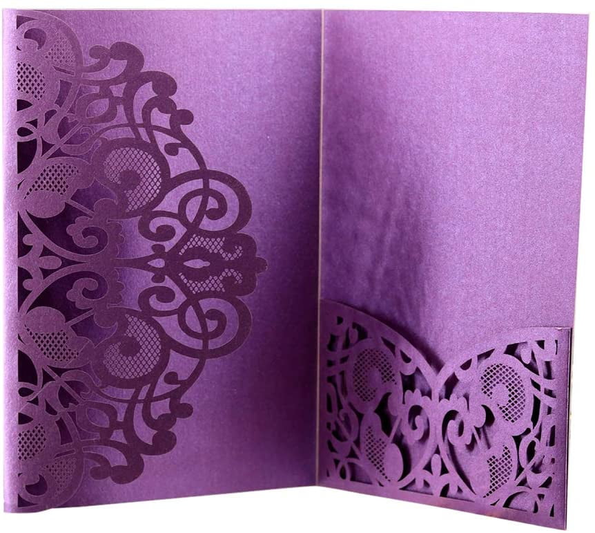 wedding-invitation-cards-10pcs-laser-cut-floral-design-invites-pocket