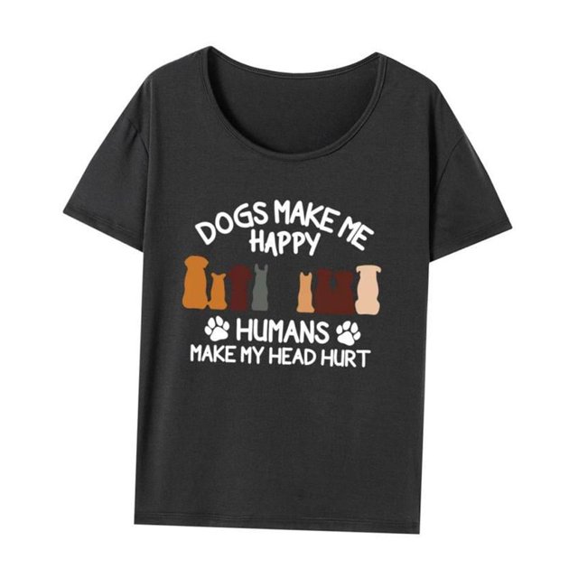 Camiseta de mujer básica camiseta streetwear cuello redondo camisa para la calle desplazamientos playa S