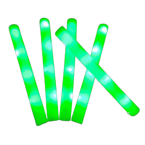 BESTSKY 2026 New 10Pcs Pool Noodles Foam Material Pool Noodle Light Pool Noodles Foam Green for Swimming Pool Games Water Activities Relaxation Floating.