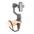 thumbnail image 6 of Cotton Wrist Lanyard for DJI OSMO Mobile 2/3, Smooth 4, FeiYu Gimbal Soft & Durable Lanyard, 6 of 10