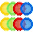 thumbnail image 1 of Sand Sifter Sieves Suwimut, paquete de 8, para juguetes de playa para niños, 1 of 4