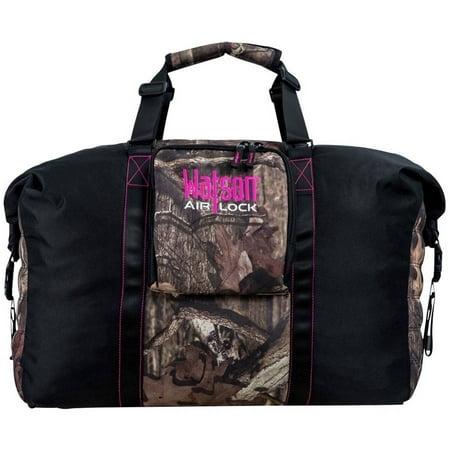 Watson Airlock Camo Carrier, Pink/Mossy Oak