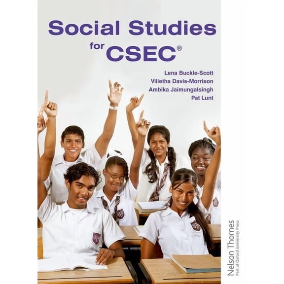 Social Studies for Csec, (Paperback)