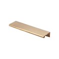 thumbnail image 2 of Top Knobs - TK503HB - Europa Tab Pull 6 Pouces - Miel Bronze - Collection Mercedes, 2 of 3