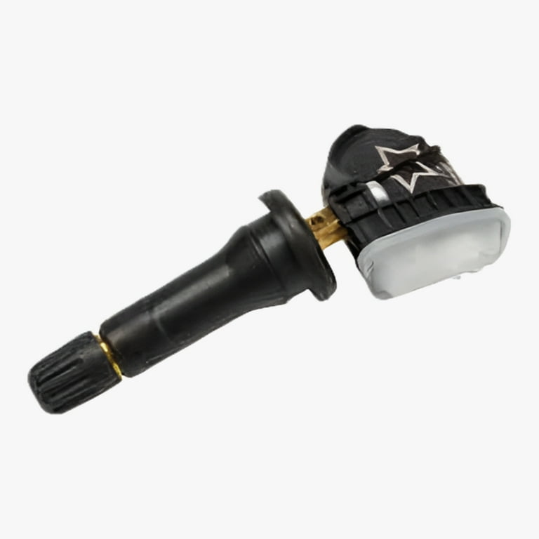 TPMS Sensor Set Of 4 - Compatible With Chevrolet C7 Corvette 2014-2019, Replaces OE 13598775, No Programming Needed