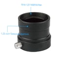thumbnail image 3 of 1.25 Inch Astronomical Easy To Install And Operate Stable Characteristics Black Adapter  Aluminium Alloy Adapter  For Cameras And Telescope, 3 of 8