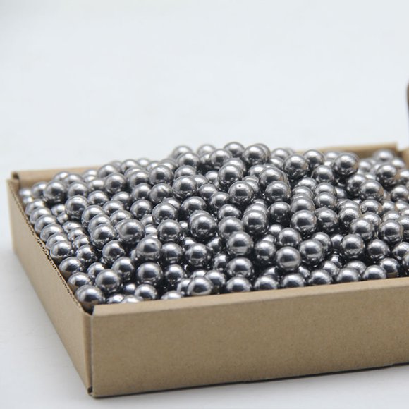 Small Metal Balls
