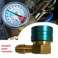 thumbnail image 5 of Acaige R1234Yf, 1234Yf, R-1234Yf, Yf, Automotive Low Side Coupler To R134A #3630, 5 of 5