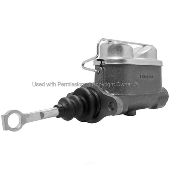 Quality-Built NM1485 New Brake Master Cylinder