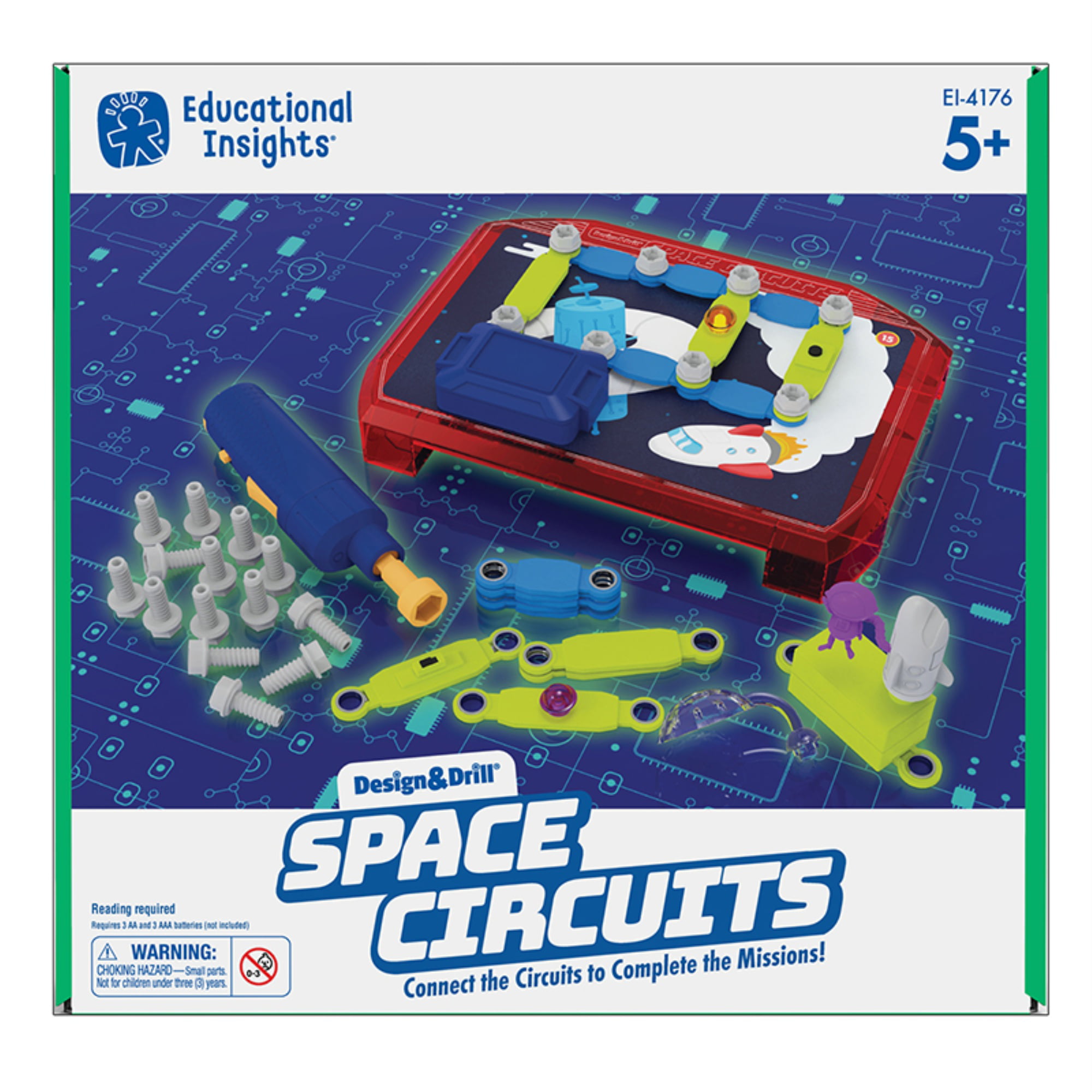4M Cosmic Rocket Kit Ts3433 Learning Playset for sale online 