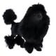 thumbnail image 2 of Modelo de perro Poodle Toy Figure Animal de peluche Perros Decoración de ventana, 2 of 7
