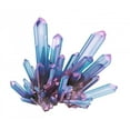 thumbnail image 2 of Blue Purple Crystal Gem Wall Decal Wallmonkeys Peel and Stick Graphics (12 in W x 11 in H) WM502697, 2 of 4