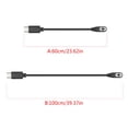 thumbnail image 5 of Earphone Cable Replacement for AS800 AS803 AS810 ASC100SG USB Magnetic Adapters Charging Cable, 5 of 14