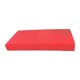 thumbnail image 1 of Almohada de soporte para el cuello con mensaje, cojín versátil para la cabeza para mesa de masaje, cómoda Rojo, 1 of 9